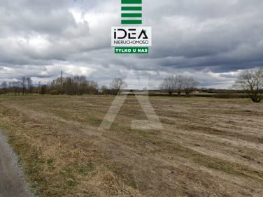 Działka budowlana Dziemionna