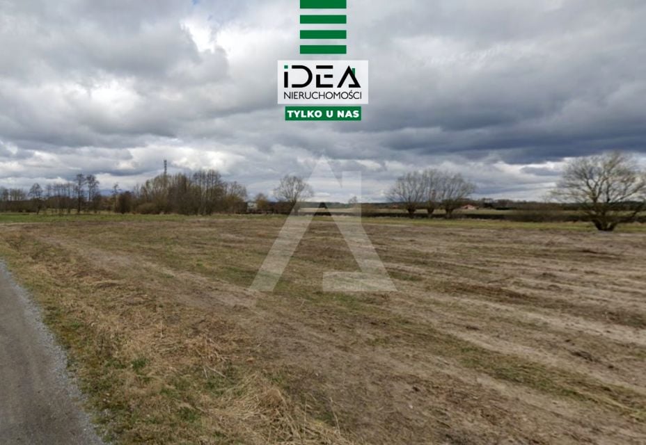 Działka budowlana Dziemionna