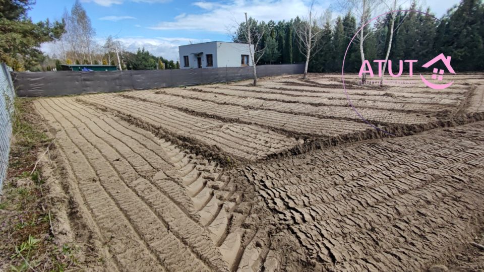 Działka Gawin