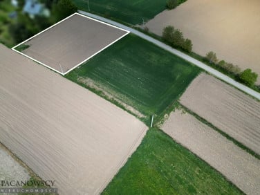 Działka budowlana Giebułtów