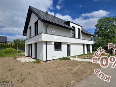 Dom balkon francuski / barierka balkonowa