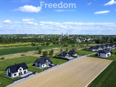 Działka budowlana Rzeszów
