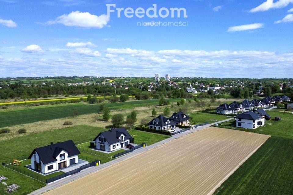 Działka budowlana Rzeszów
