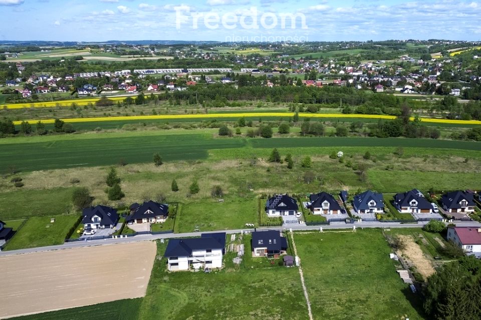 Działka Rzeszów