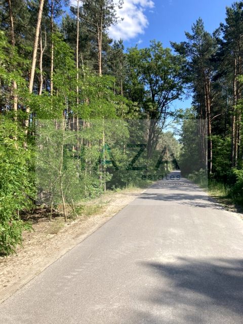 Działka Warszawa