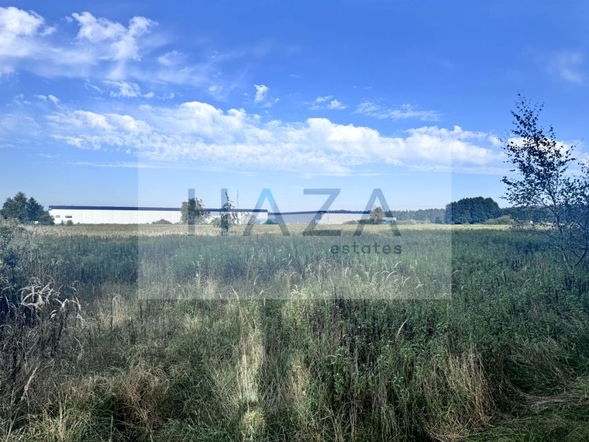 Działka inwestycyjna Szczecin