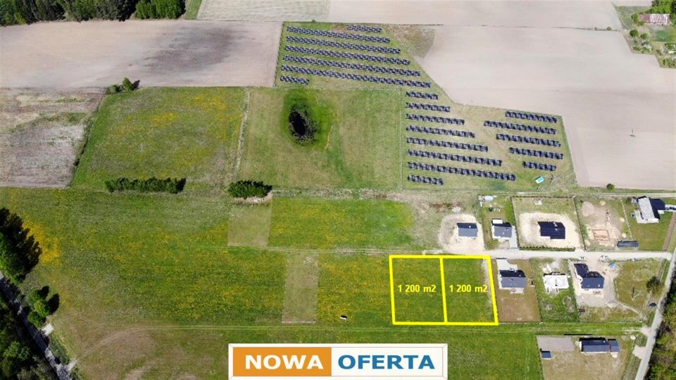 Działka inna Marianka