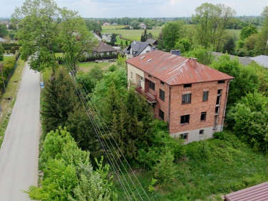 Dom Wola Batorska