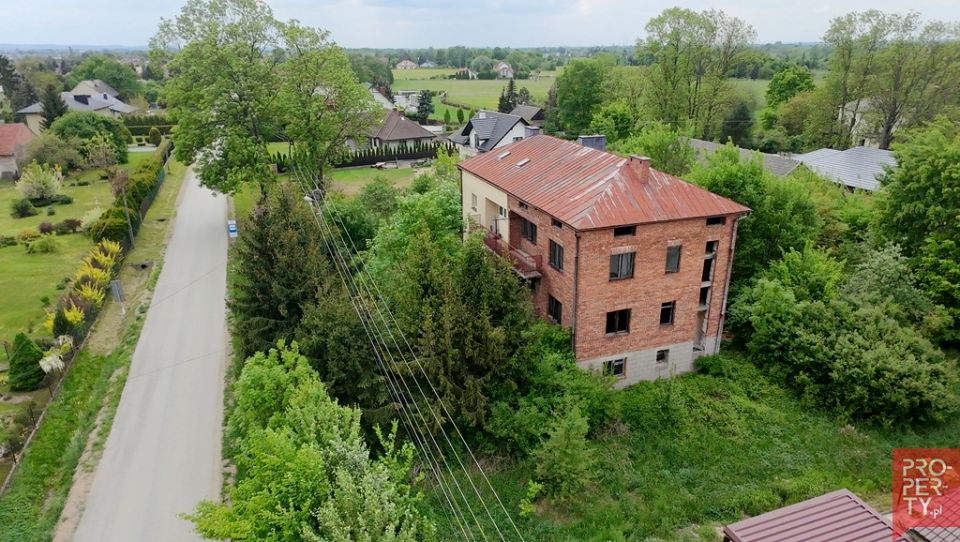 Dom Wola Batorska