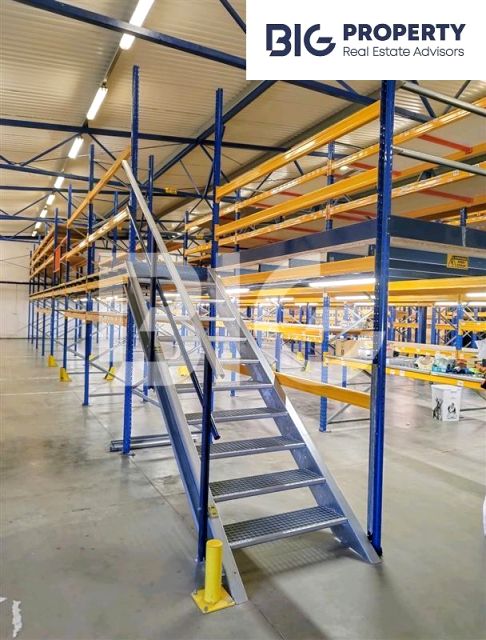 Budynek użytkowy Chwaszczyno