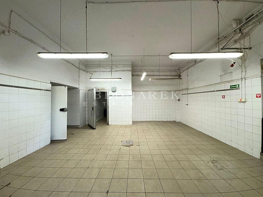 Budynek użytkowy Tychy