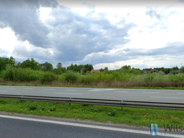 Działka inwestycyjna Łazy