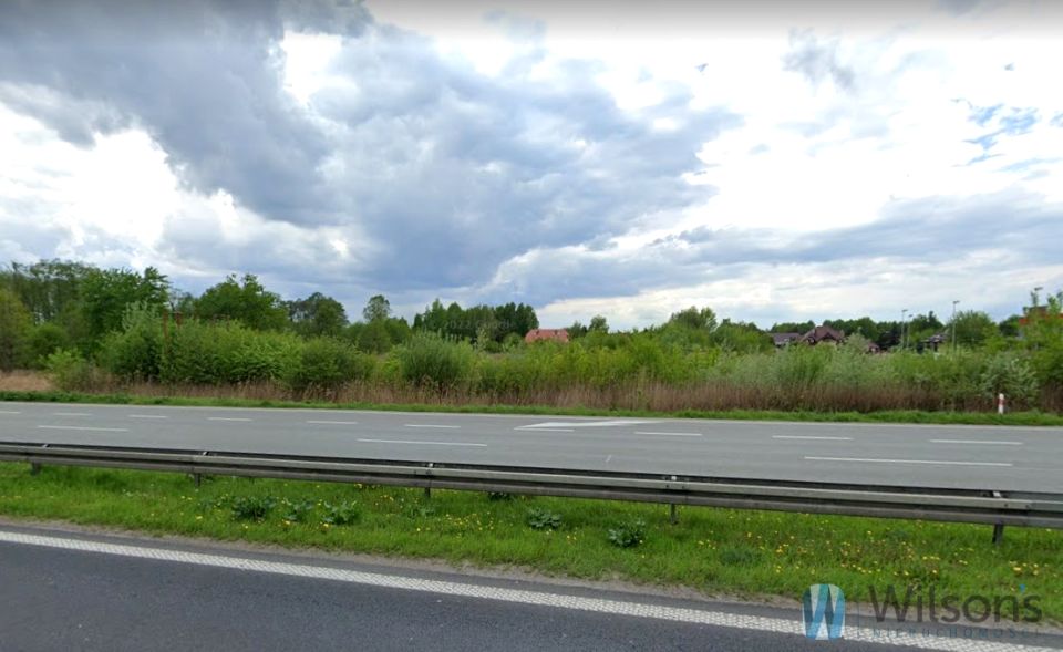 Działka inwestycyjna Łazy