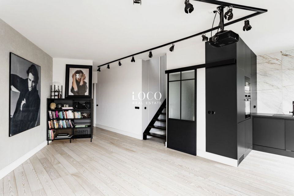 Mieszkanie apartamentowiec Warszawa
