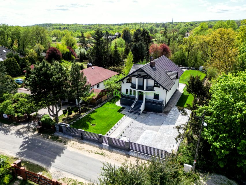 Dom wolnostojący sprzedaż