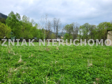 Pusta działka Rzeczka