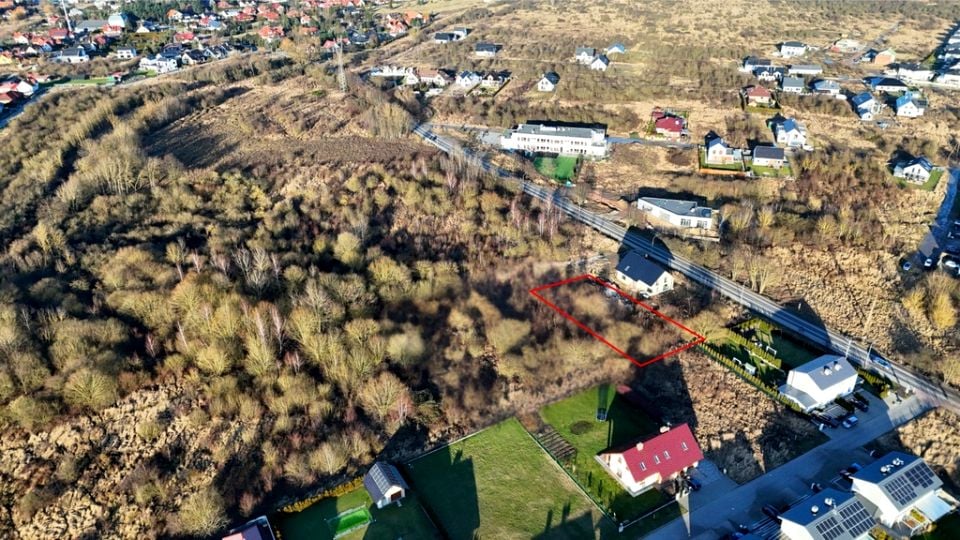Działka rolna Bezrzecze