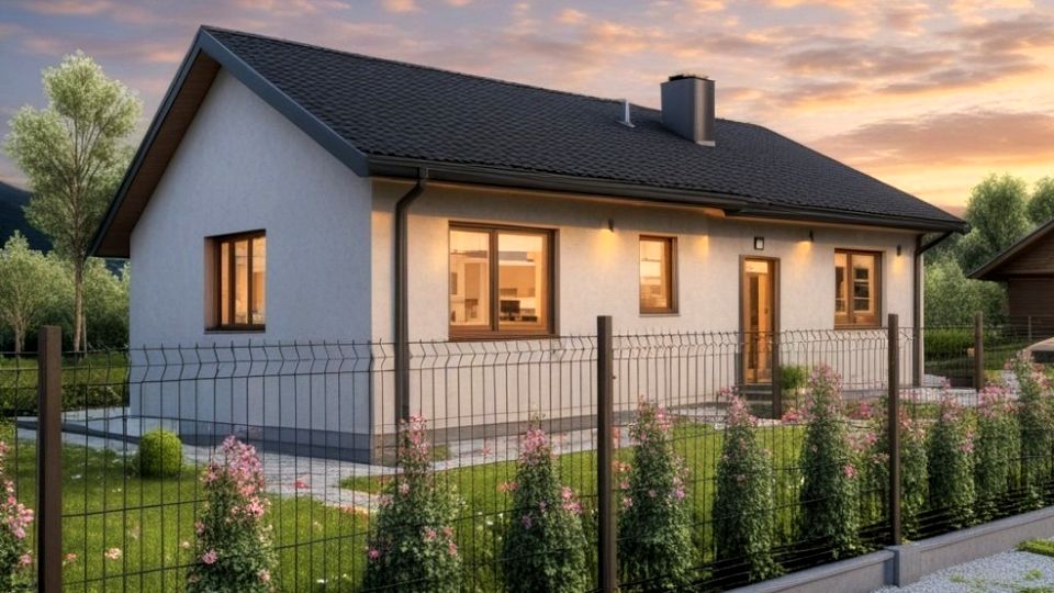 Dom wolnostojący sprzedaż