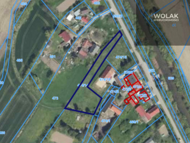 Działka Żelazno