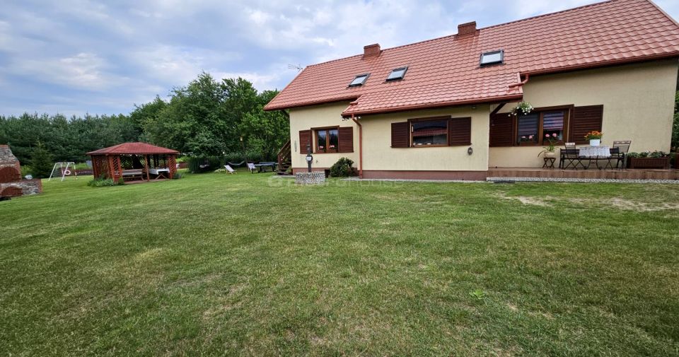 Budynek użytkowy Gnojno