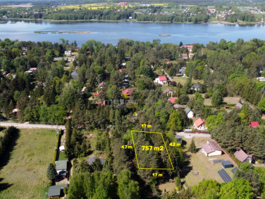 Działka Łacha