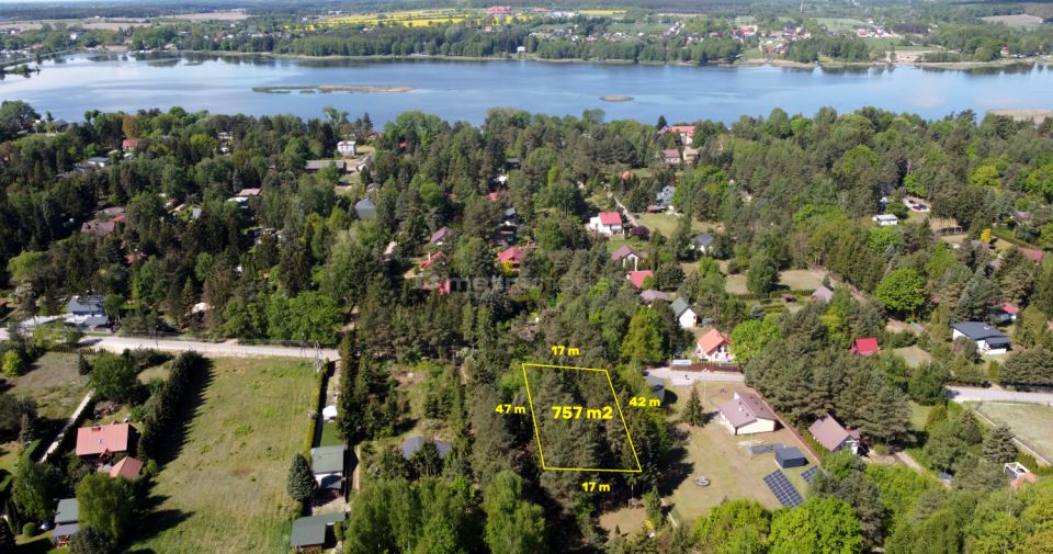 Działka Łacha