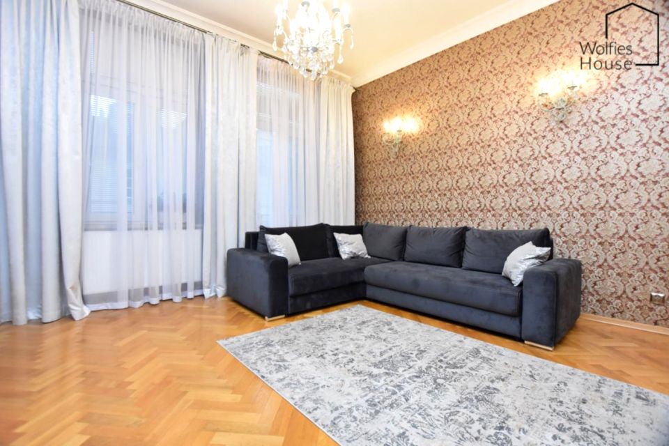 Mieszkanie Kraków