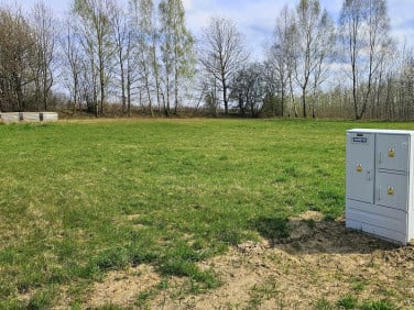 Działka budowlana Jurki