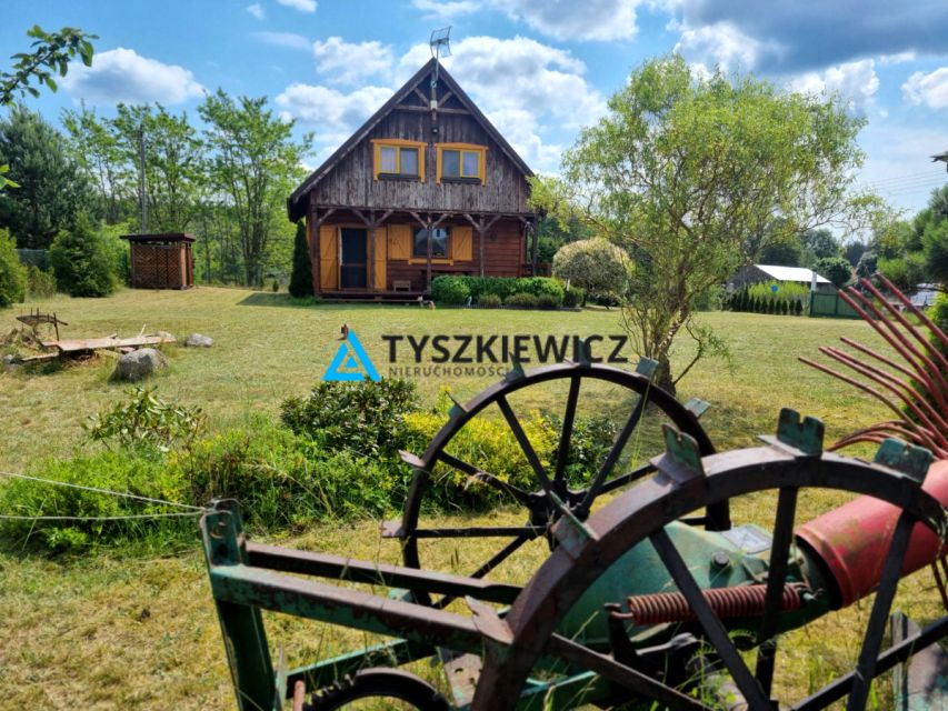 Dom Osieczna