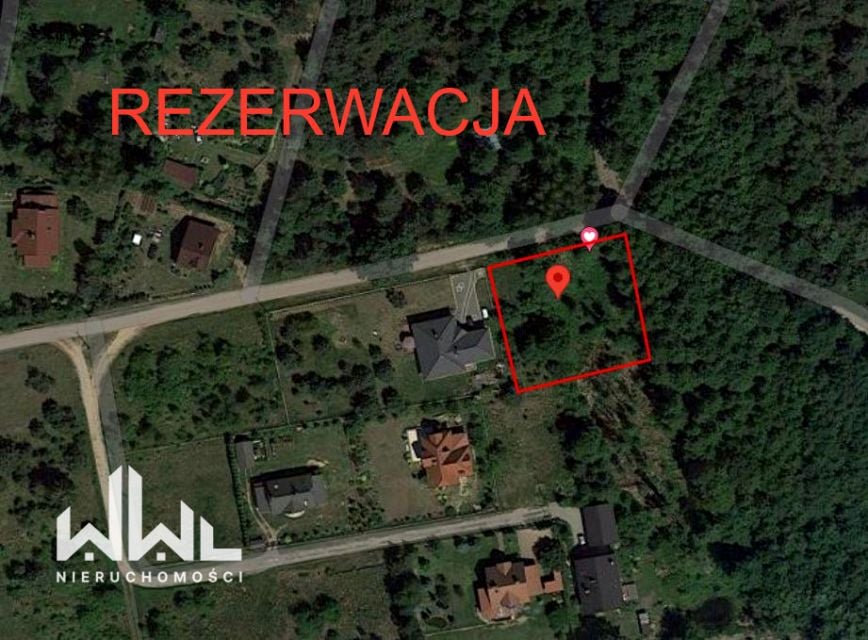 Działka Arciechów