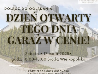 Mieszkanie Środa Wielkopolska