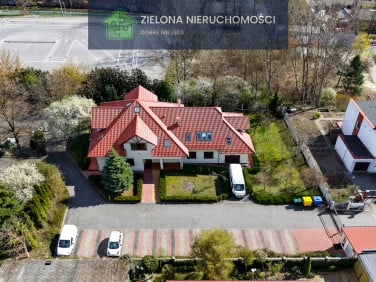 Budynek użytkowy Zielona Góra
