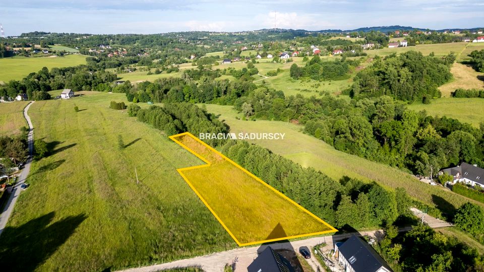Działka Podstolice