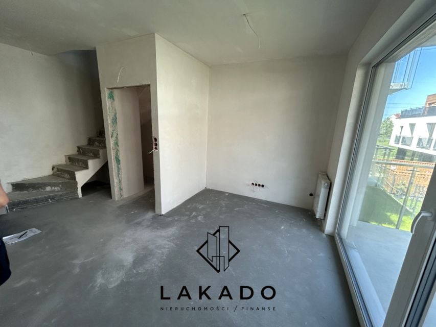 Mieszkanie apartamentowiec Kraków