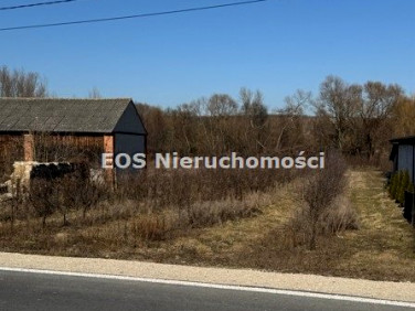 Działka rolna Byszów