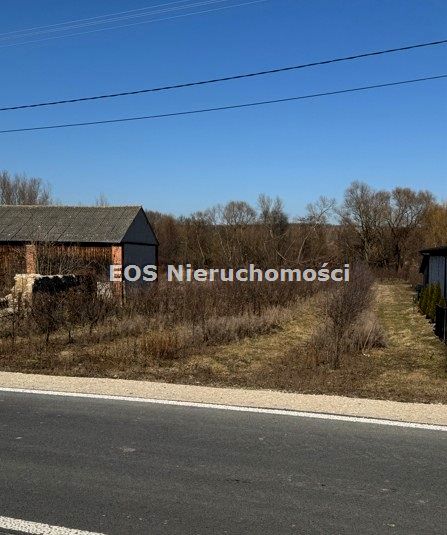 Działka rolna Byszów