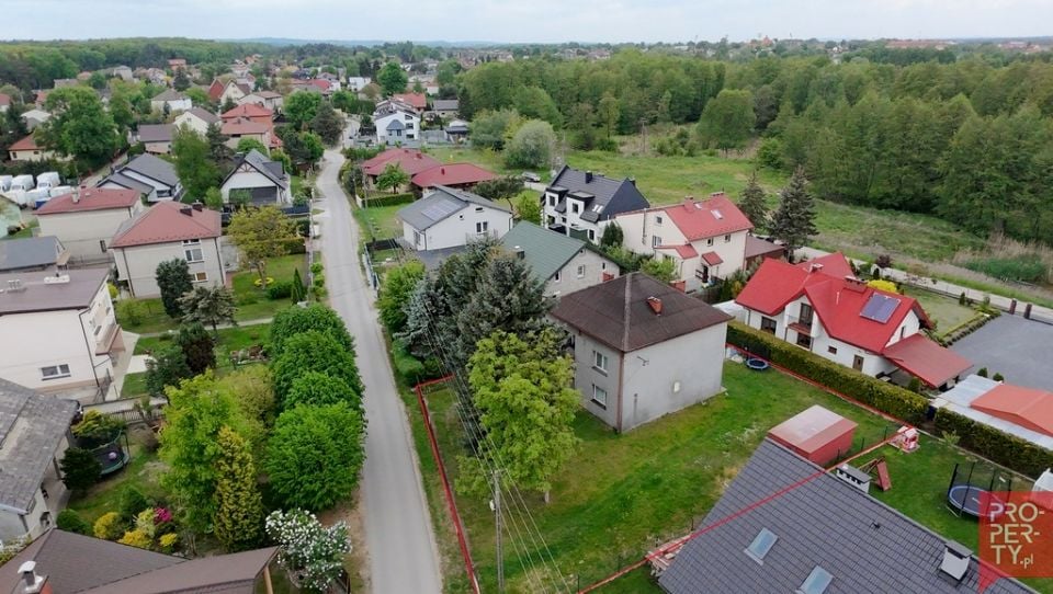 Dom Niepołomice