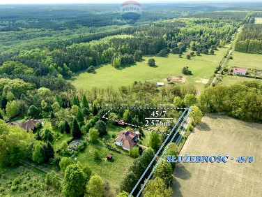 Działka budowlana Gryżyna