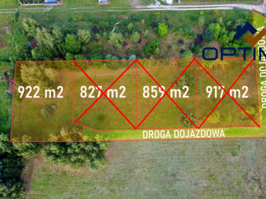 Działka budowlana Turza Śląska