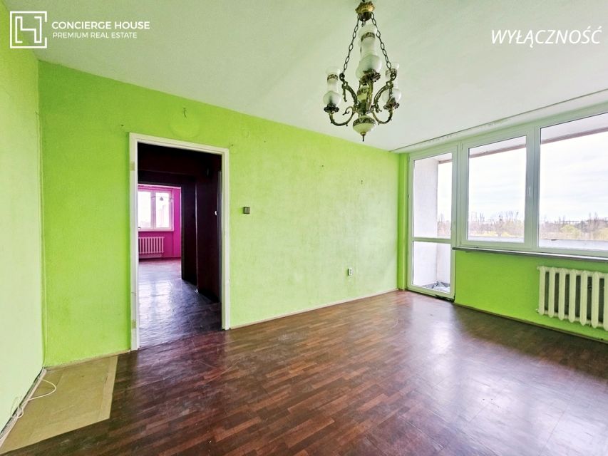 Mieszkanie Warszawa