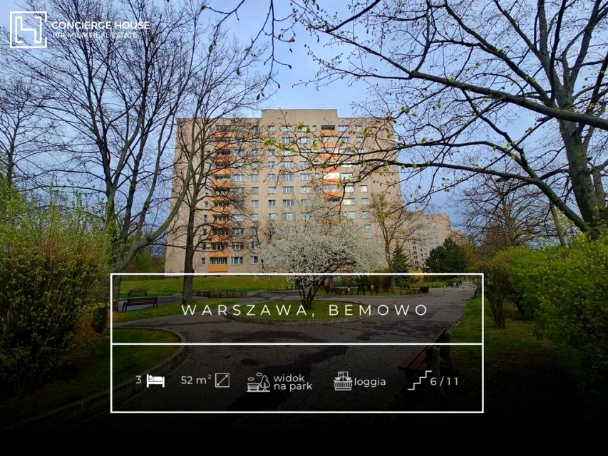 Mieszkanie Warszawa