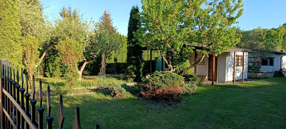 Działka rekreacyjna Poznań