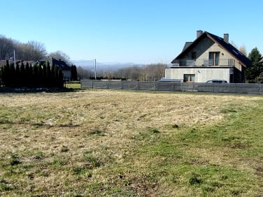 Działka budowlana Mazańcowice