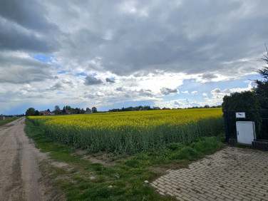 Działka budowlana Jerzykowo sprzedam