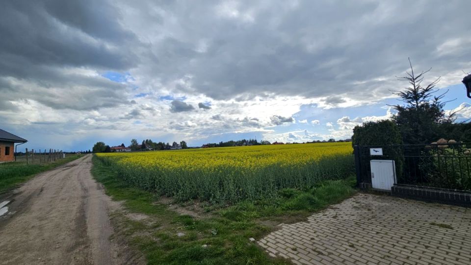 Działka budowlana Jerzykowo sprzedam