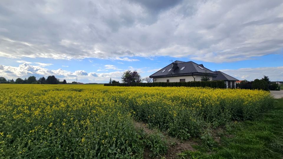 Działka budowlana Jerzykowo