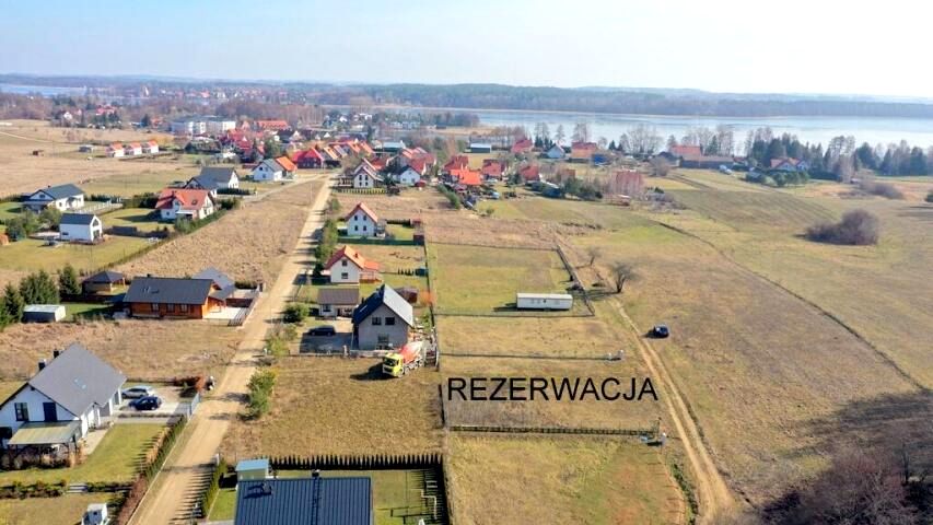 Działka Bogaczewo
