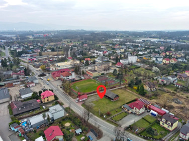 Działka budowlana Bielsko-Biała