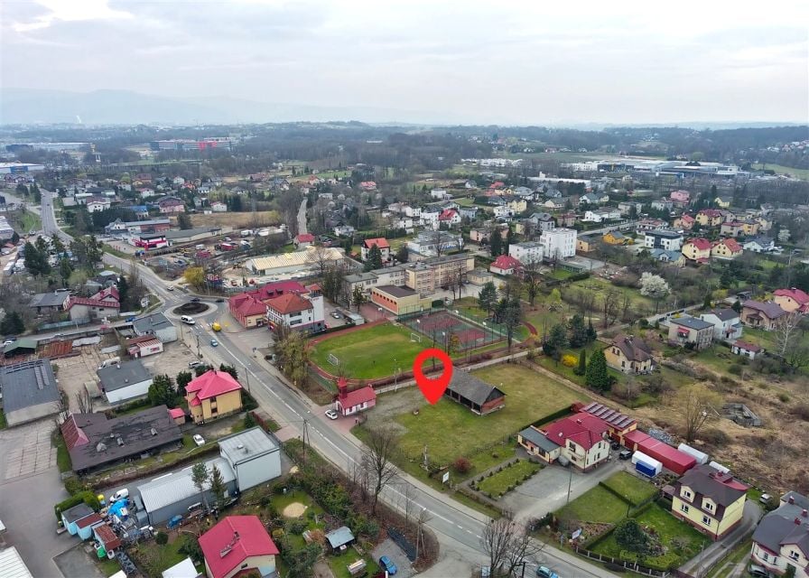 Działka budowlana Bielsko-Biała