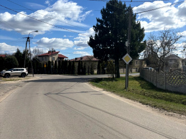 Działka budowlana Zalesie